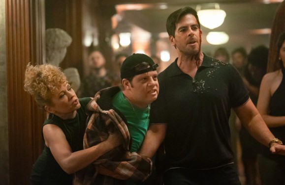 [19금 넷플릭스 범죄 스릴러 영화추천] 밤은 늘 찾아온다 줄거리&amp;#44; 결말 해석 &amp; 리뷰&amp;#44; 바네사 커비 주연