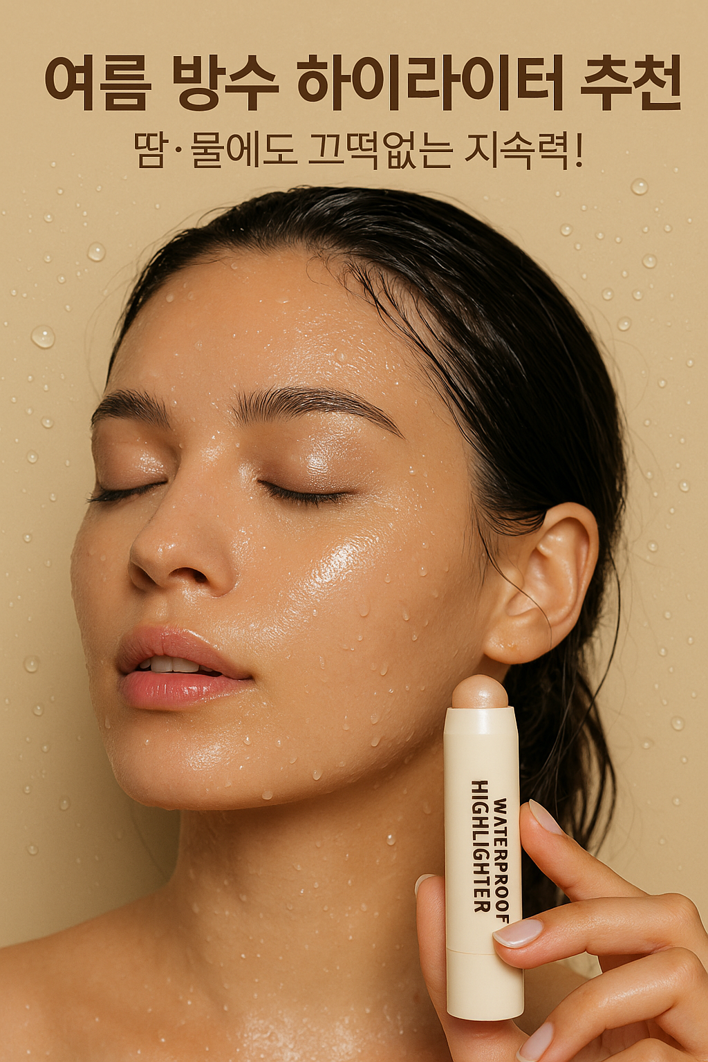 방수 하이라이터