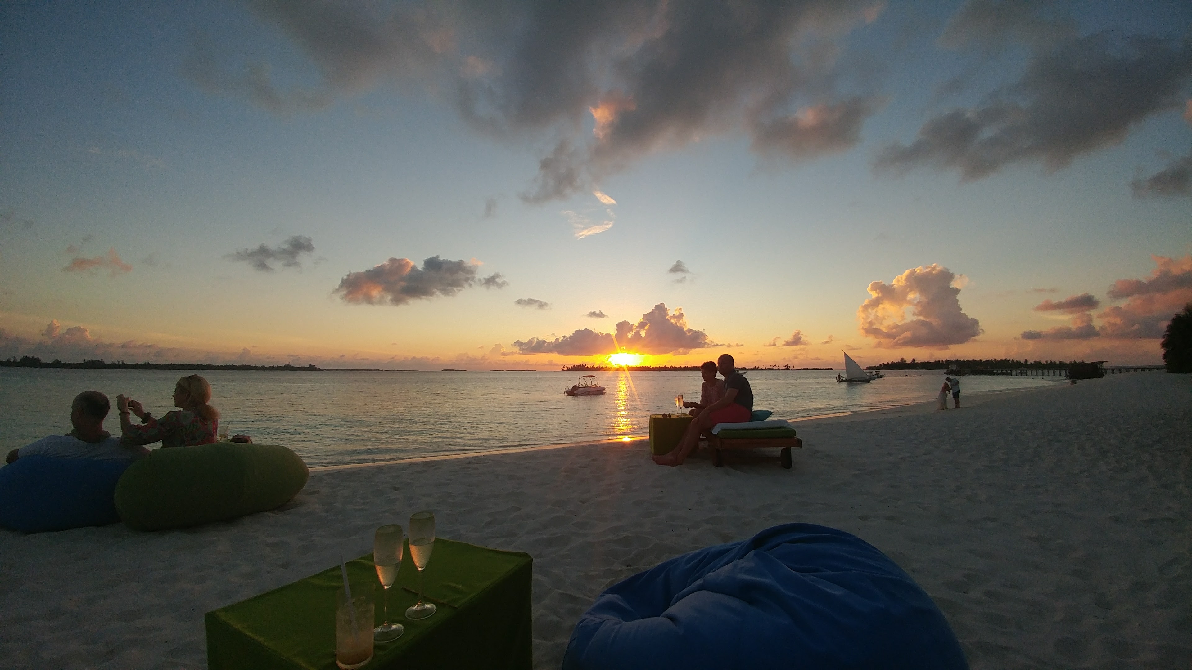 몰디브 식스센스 라무 리조트