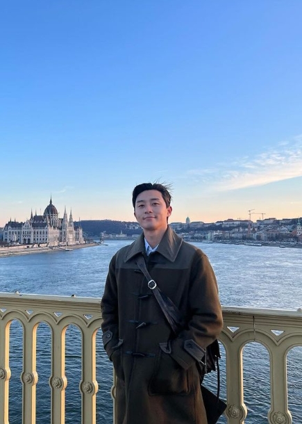 출처 : 배우 박서준 인스타그램