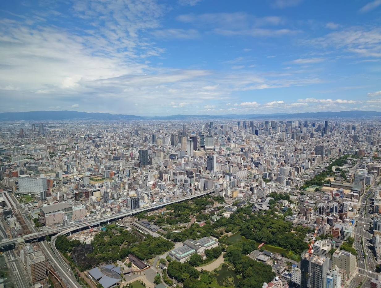 오사카 자유여행 추천 : 오사카 여행 추천 코스