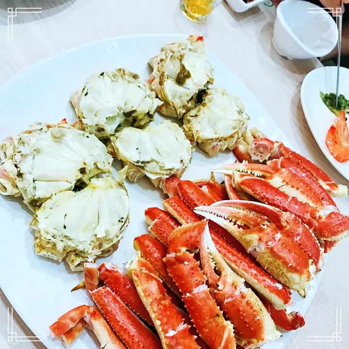 생활의달인 대게 손질 달인 맛있는 대게찜 대게요리 전문점 은둔식달 부산 기장 맛집 정보