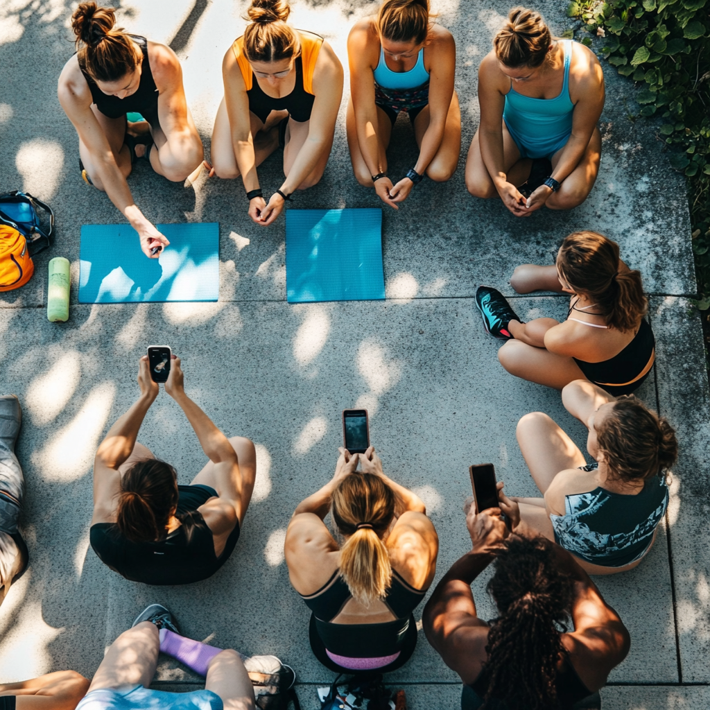 다이어트 성공 후기 & 효과적인 운동 루틴