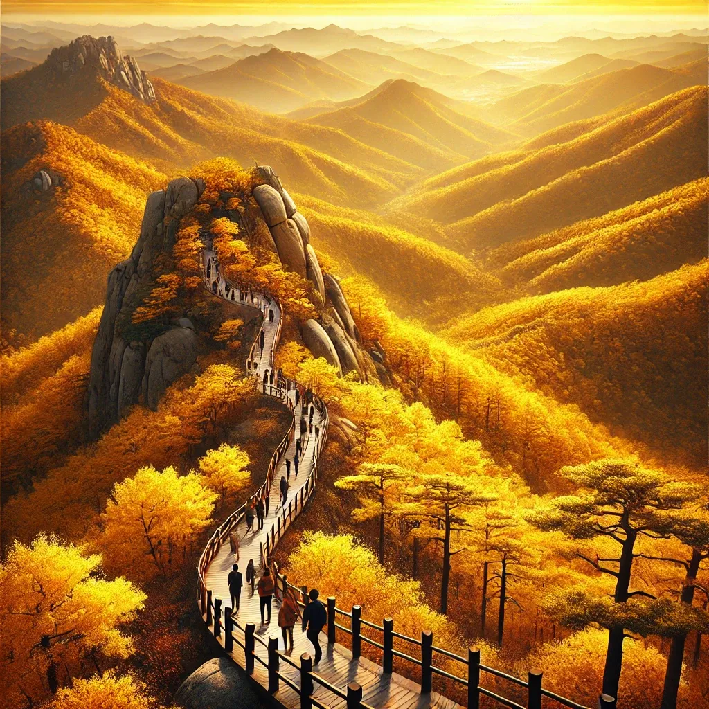 전남 은행나무 단풍 명소