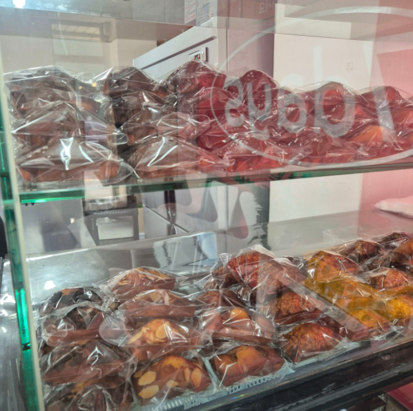 7데이즈 휘낭시에 대구 택배 배달 주문 방법