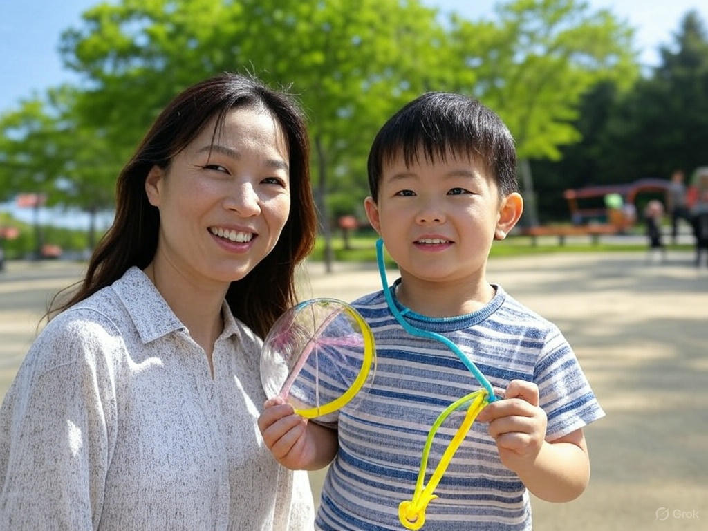 어린이 대공원 이미지