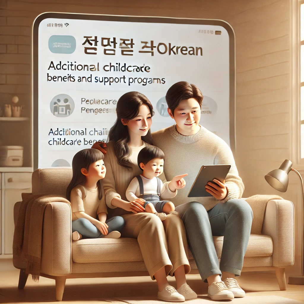 육아지원금