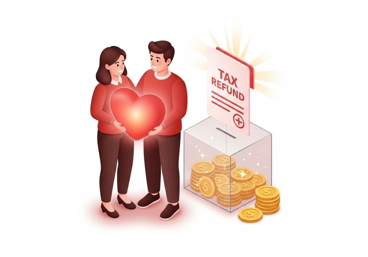 연말정산 배우자 기부금 공제