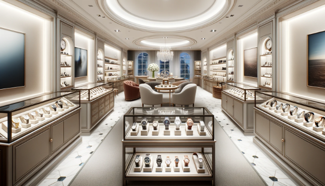 명품 시계vs 패션시계