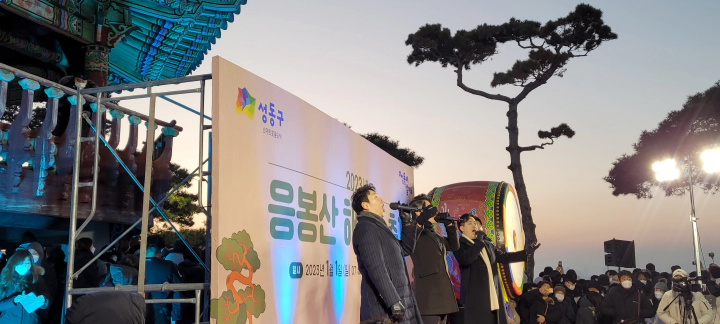 남성 팝페라 그룹 카이로 공연 엔딩