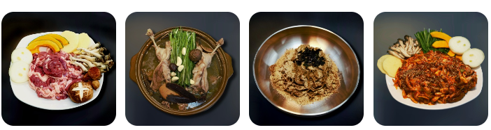 가족 몸보신_ 다산동 맛집_ 자작나무 솦속오리