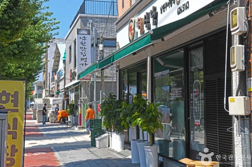 남원 가볼만한곳 베스트 10