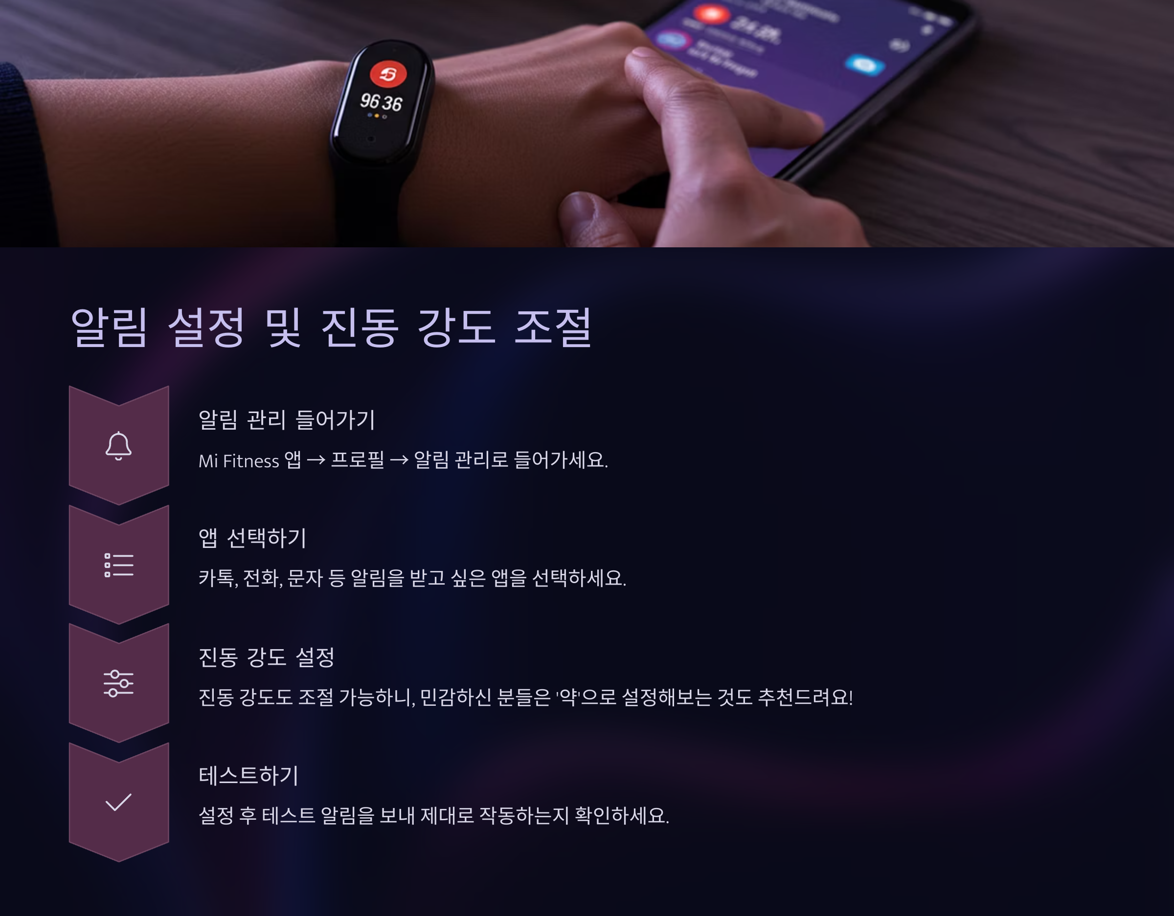 샤오미 미밴드9