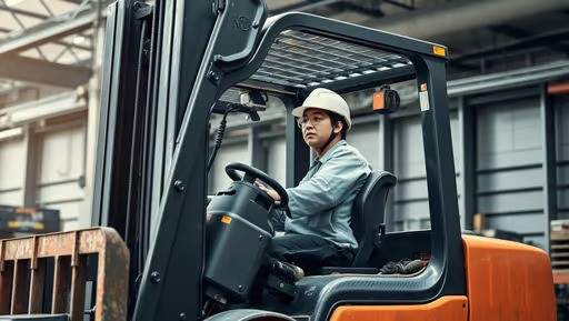 지게차 운전기능사 자격증 실기 꿀팁&amp;#44; 시험 코스&amp;#44; 작업 순서&amp;#44; 실격 사유&amp;#44; 시간 관리&amp;#44; 감점 항목