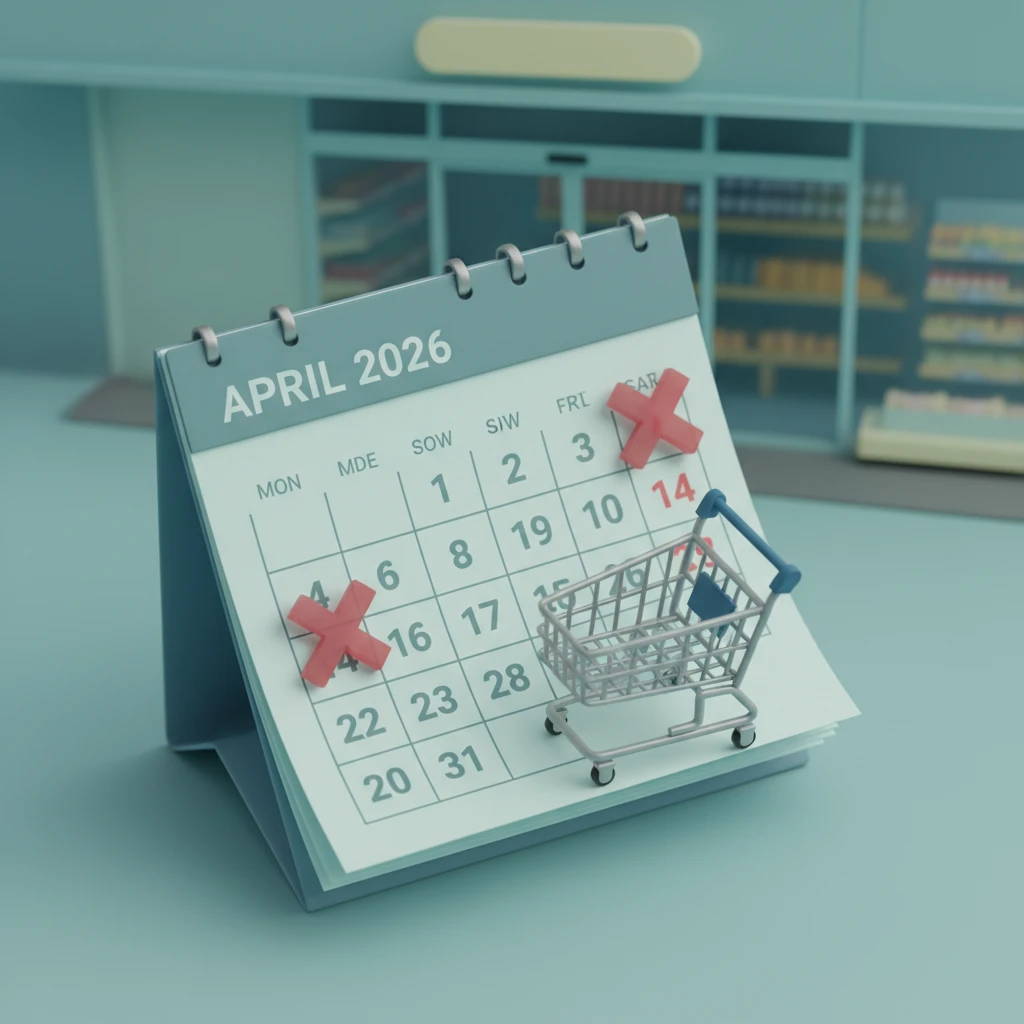 2026년 4월 롯데마트 아산터미널점..