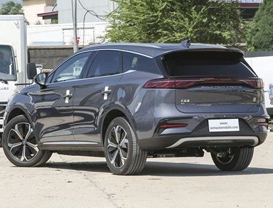BYD 전기차