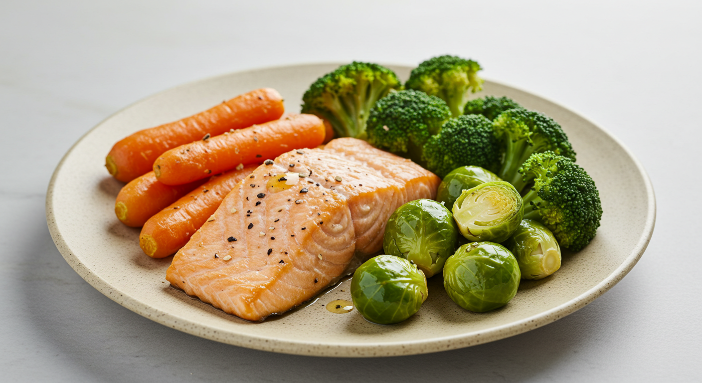 고혈압 환자를 위한 저염 식단