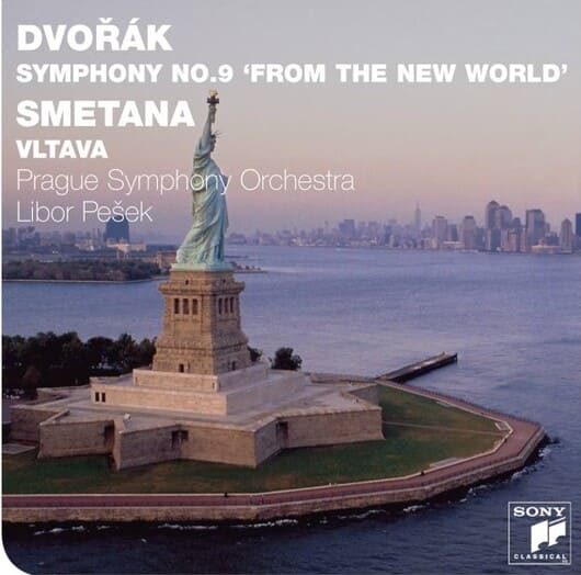 도보르작 신세계 교향곡 9