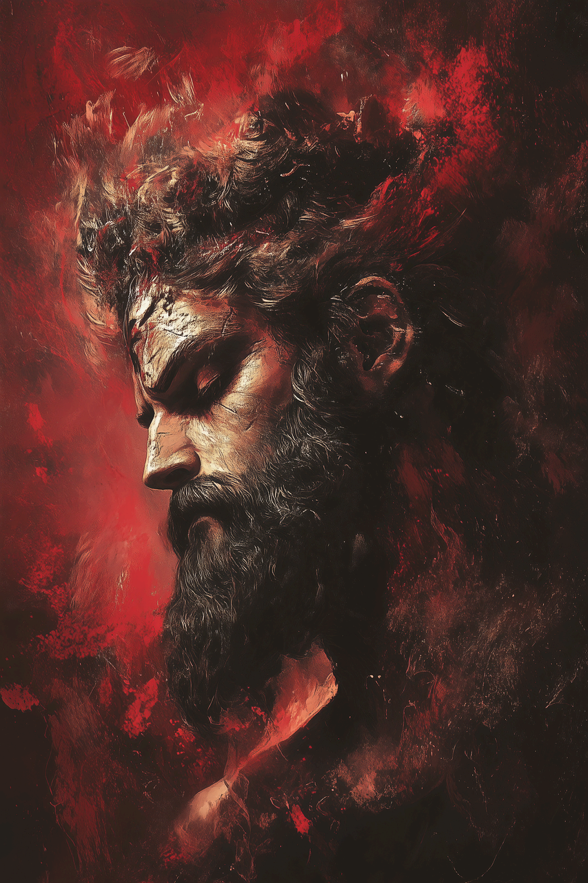 아테나 vs 아레스: 전쟁의 두 얼굴