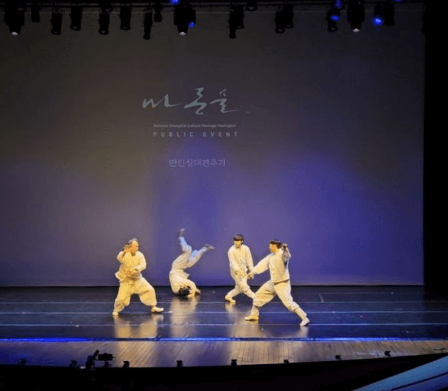 무예 택견 발목 강화 운동 완전 정리: 품밟기로 지지력 키우는 방법