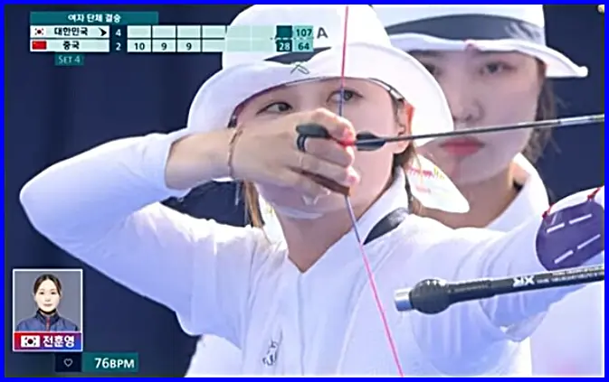 올림픽 10연패