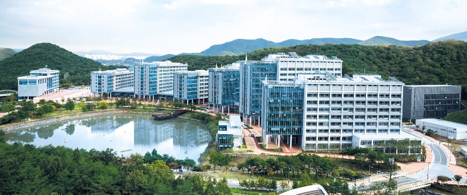 UNIST의 급격한 부상, 학문적 역량, 연구력, 대담한 비전 살펴보기