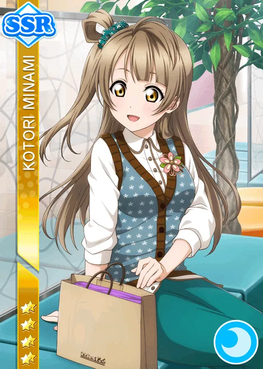 SSR 南ことり マルチアレンジメント