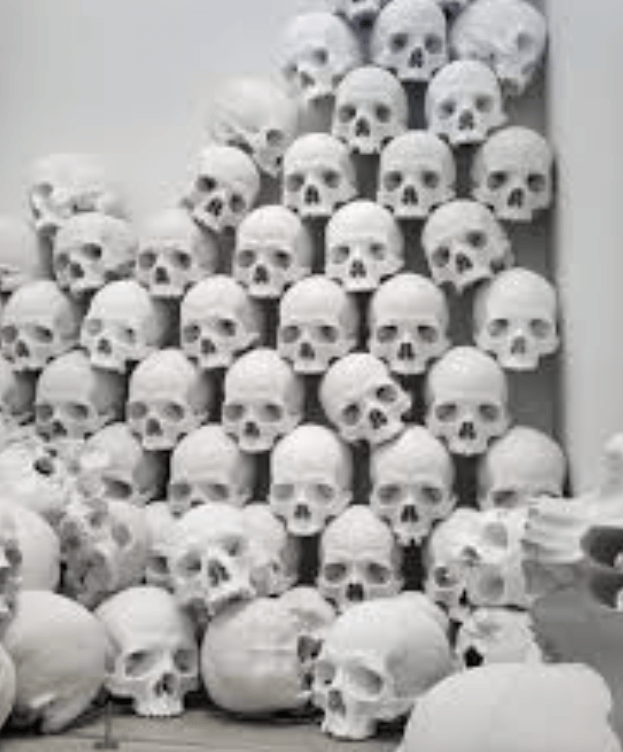 론 뮤익 개인전