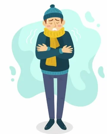 요즘 감기 증상으로 나타나는 몸 상태 변화21