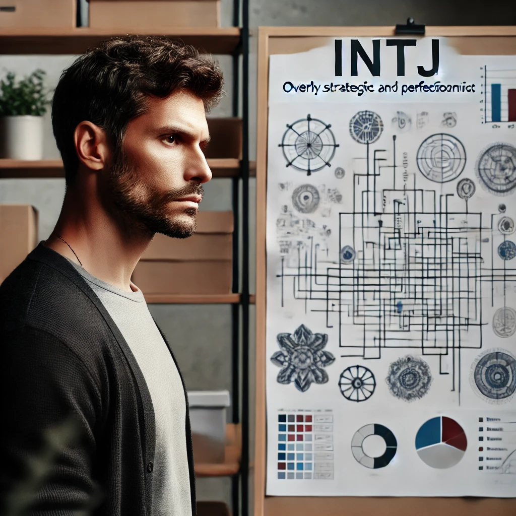 INTJ (전략가형)