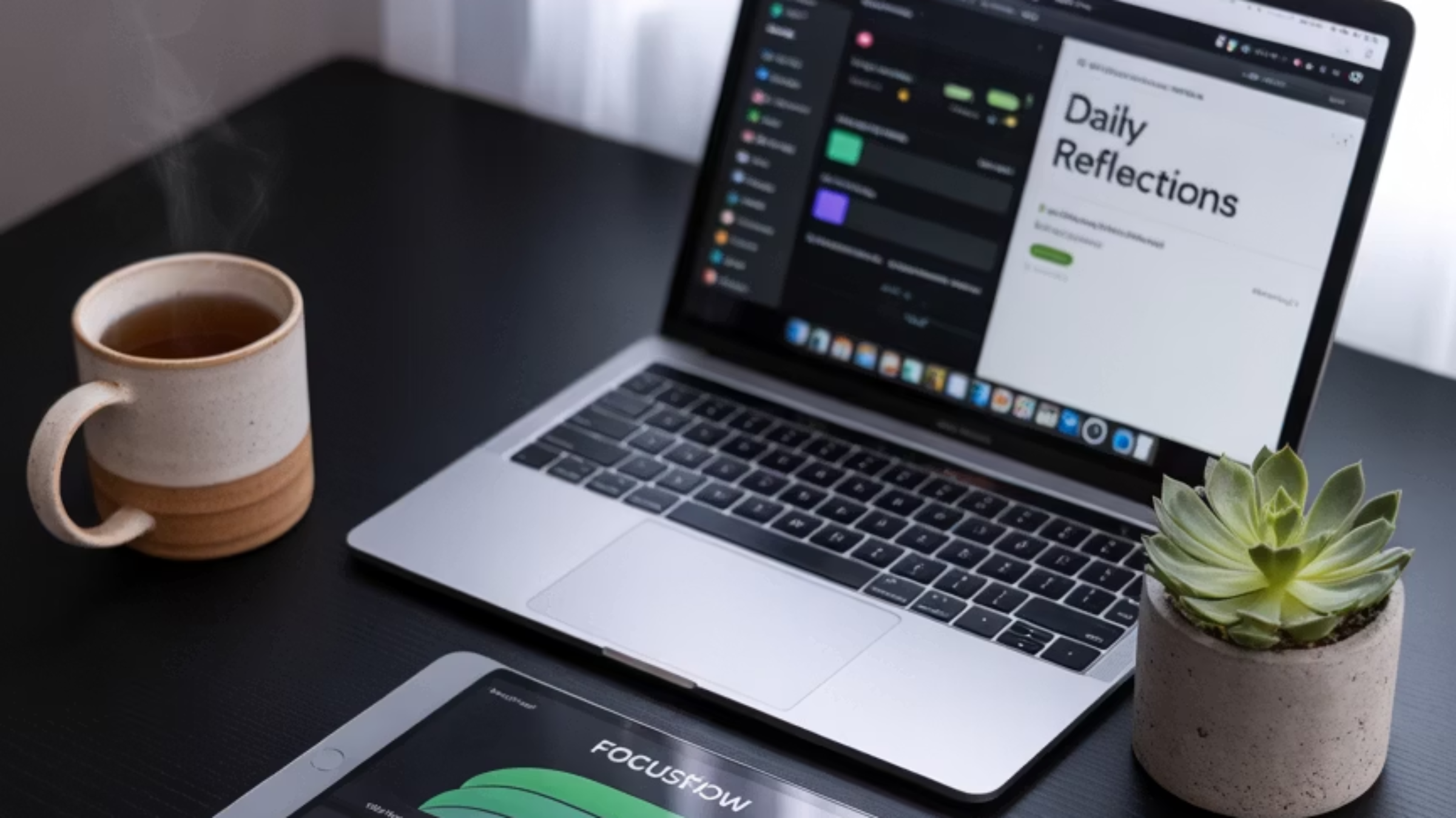 꾸준함을 돕는 도구들