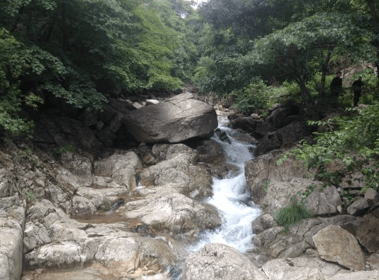 양평 중원계곡