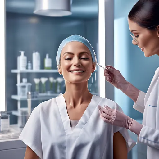 팔자주름 보톡스 주름 제거의 혁신적인 방법