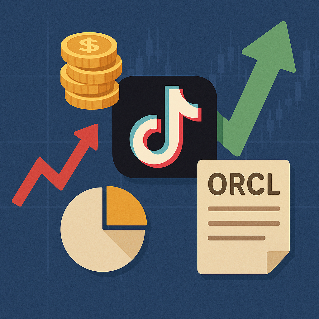 틱톡 인수 관련 미국 주식, 오라클(ORCL) 투자 포인트 총정리 관련 사진
