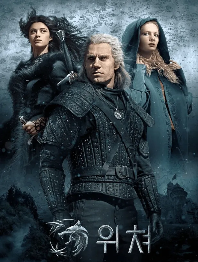 넷플릭스 순위 미드 추천 알아보기 드라마_9