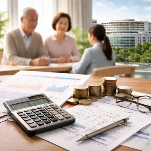 보건복지정책은 어떤 방식으로 재정 안정성을 고려할까?