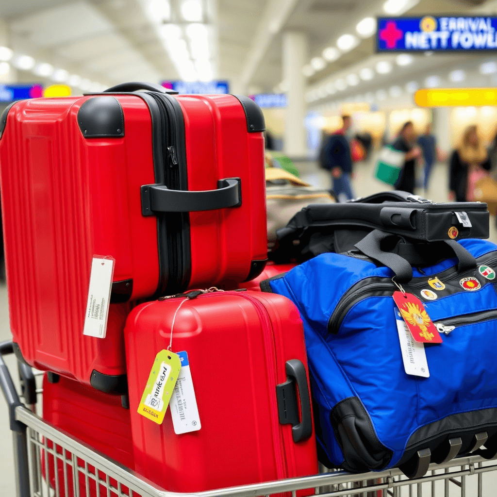 중국 동방항공 수하물 규정 및 혜택 알아보기