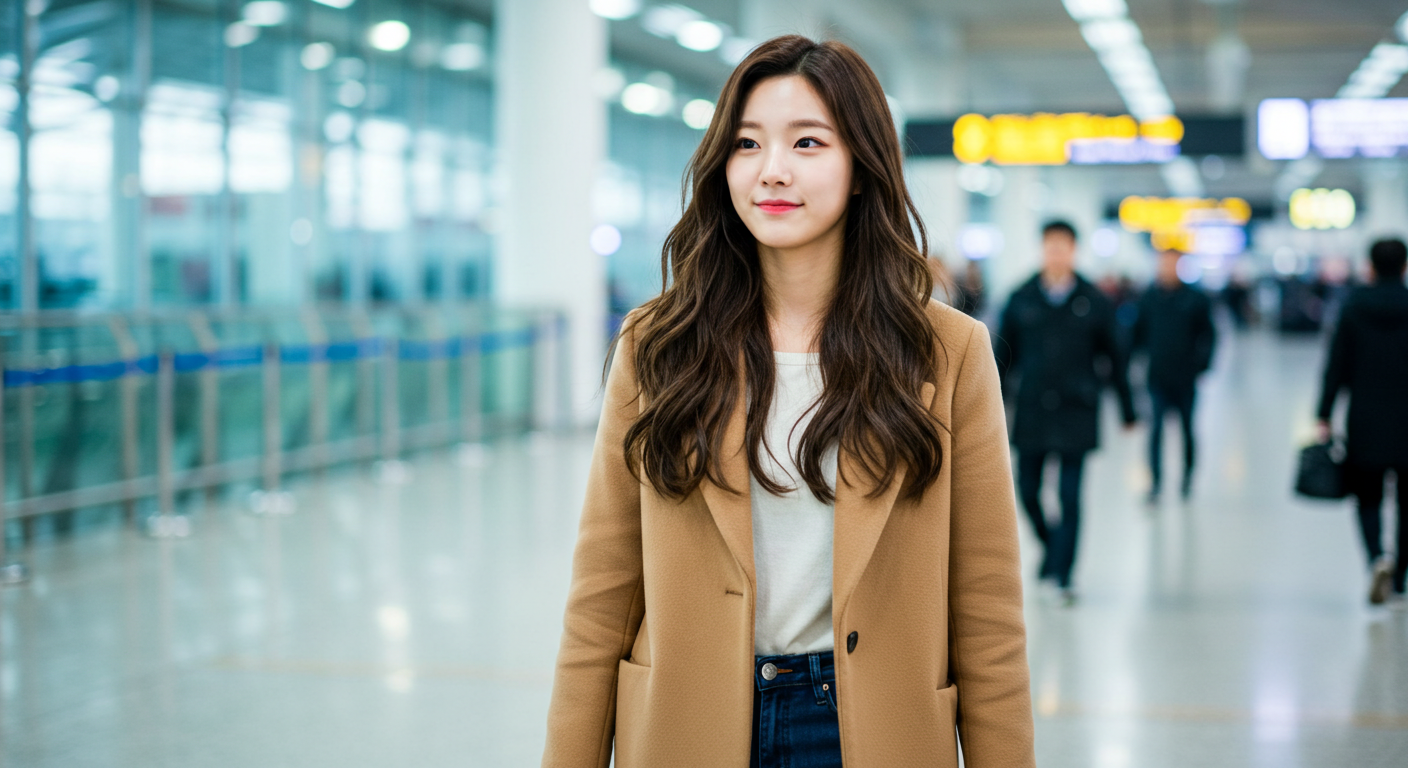 심야 인천공항 교통편