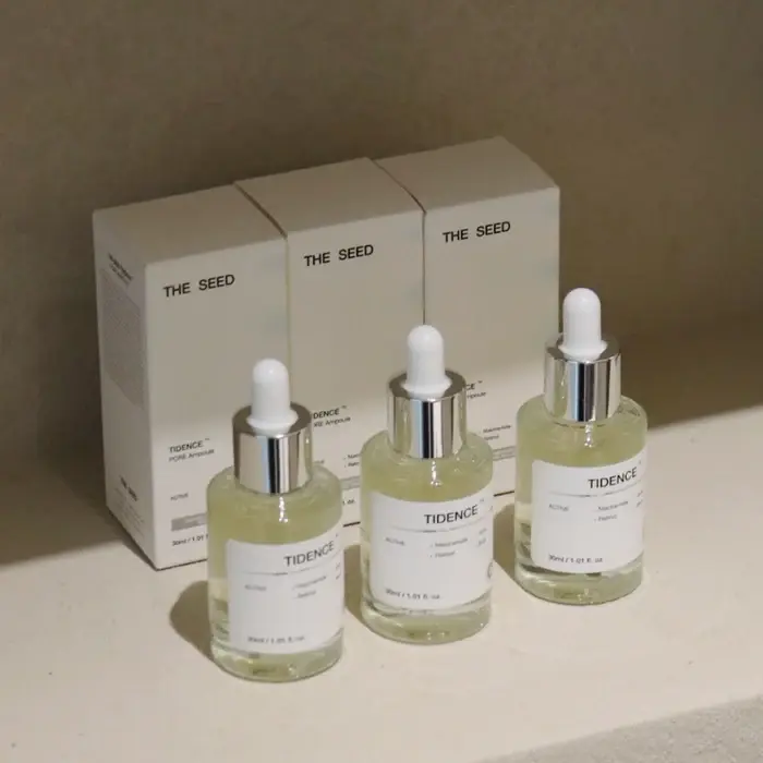 더시드 모공픽서 내돈내산 후기 사용법 효과 부작용 가격