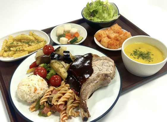 동원홈푸드 한국투자증권점