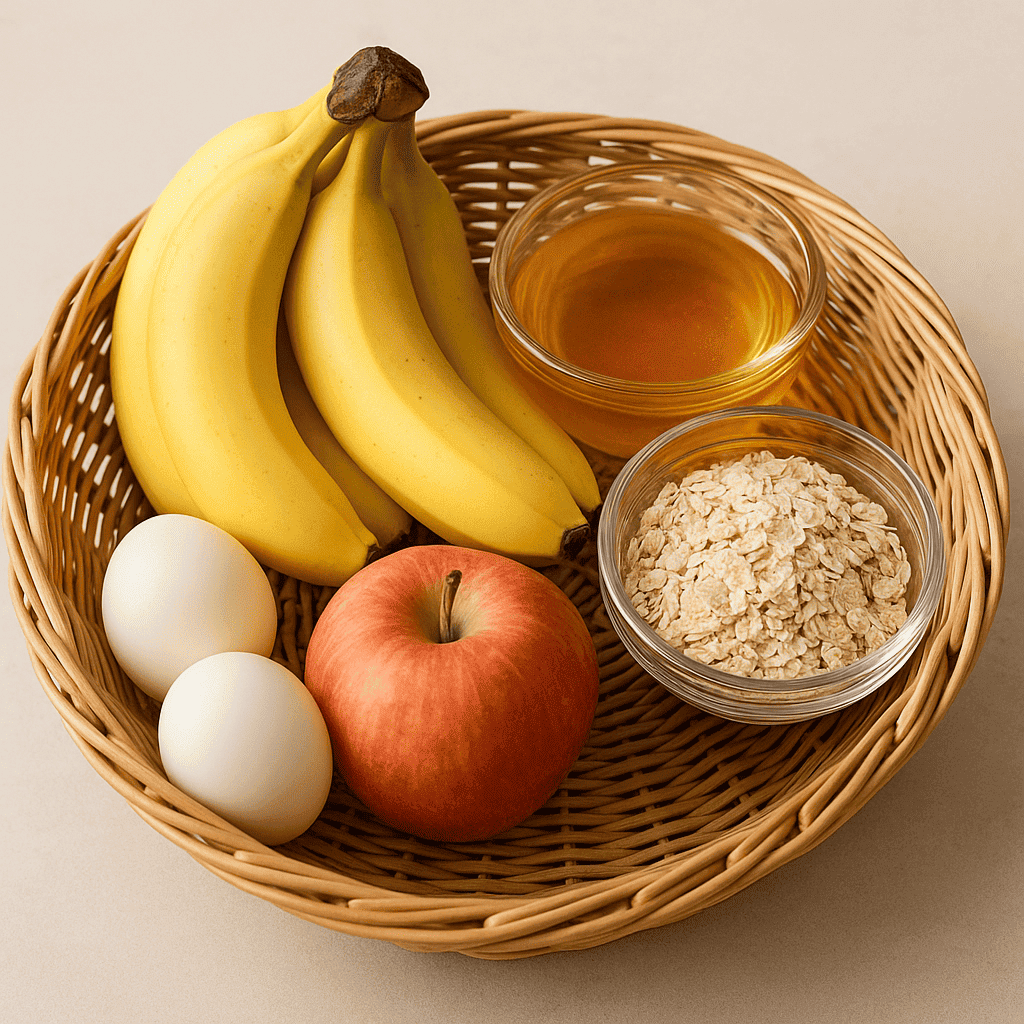 아침 공복에 먹으면 좋은 음식들