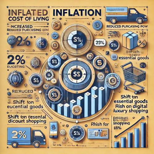 인플레이션의 경제적 영향