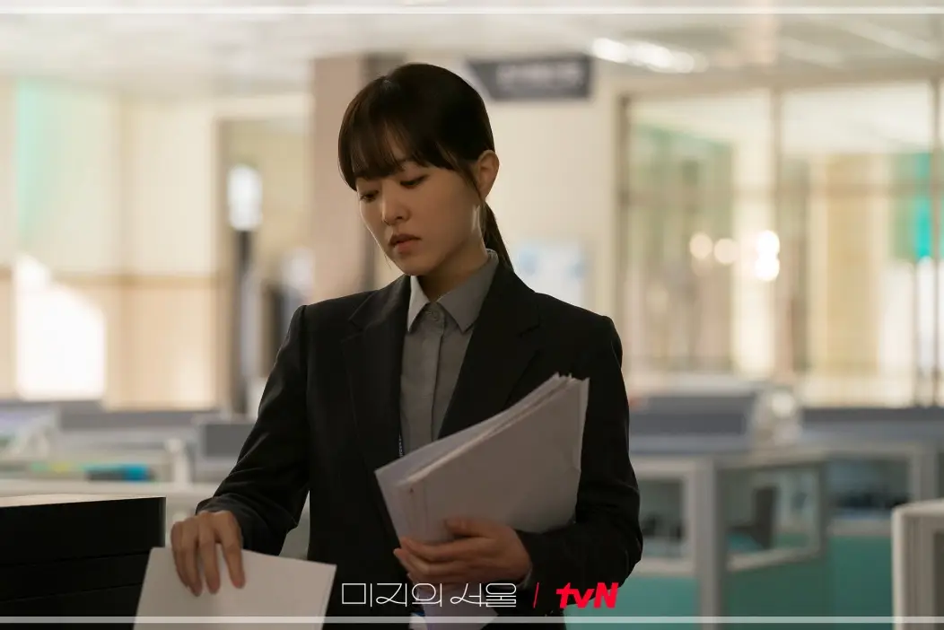 미지의-서울-출연진-OTT-등장인물-방송-시간-드라마-정보