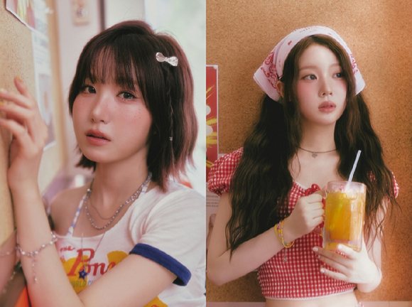 세이마이네임 히토미, 도희 프로필. [사진=인코드]