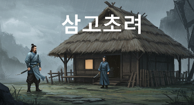 삼고초려