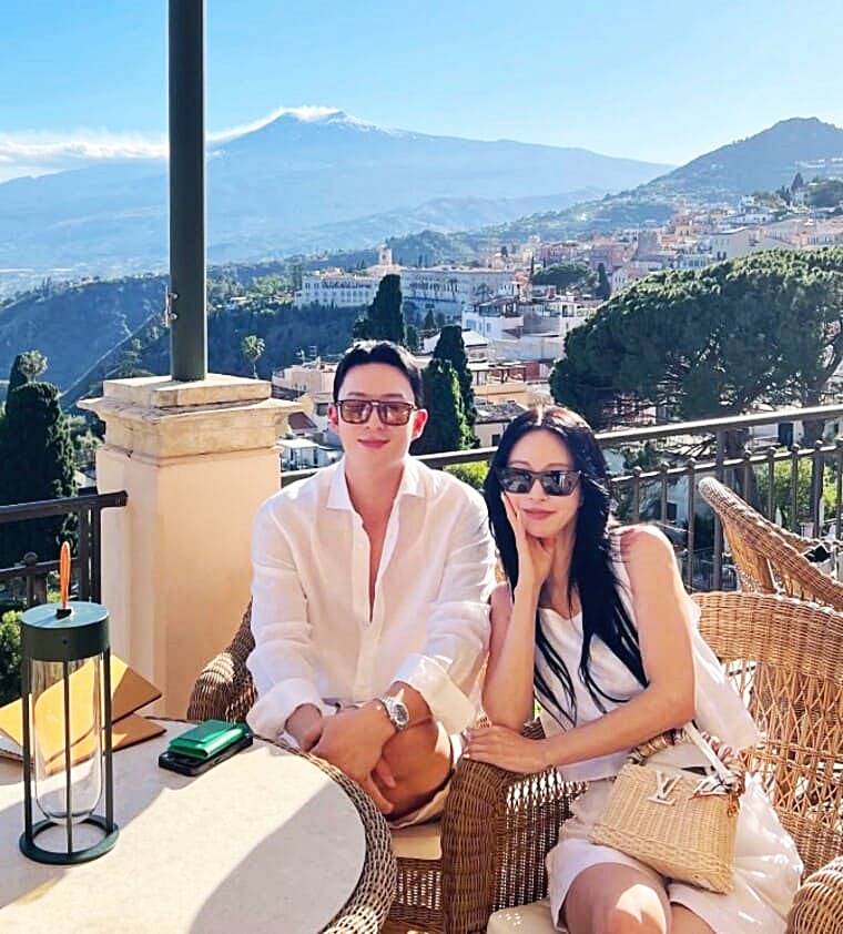 배우-한예슬-남편-류성재