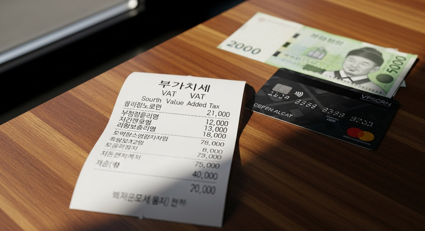 부가세 환급금 지급일