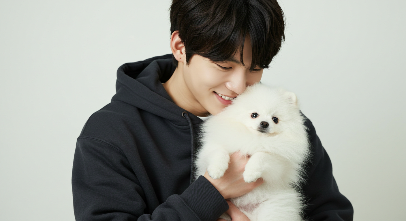 강아지 털 빠짐 방지 샴푸