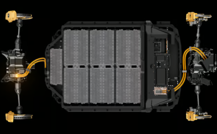 폴스타 4 회생재동