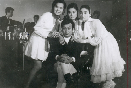 활동 당시 문희